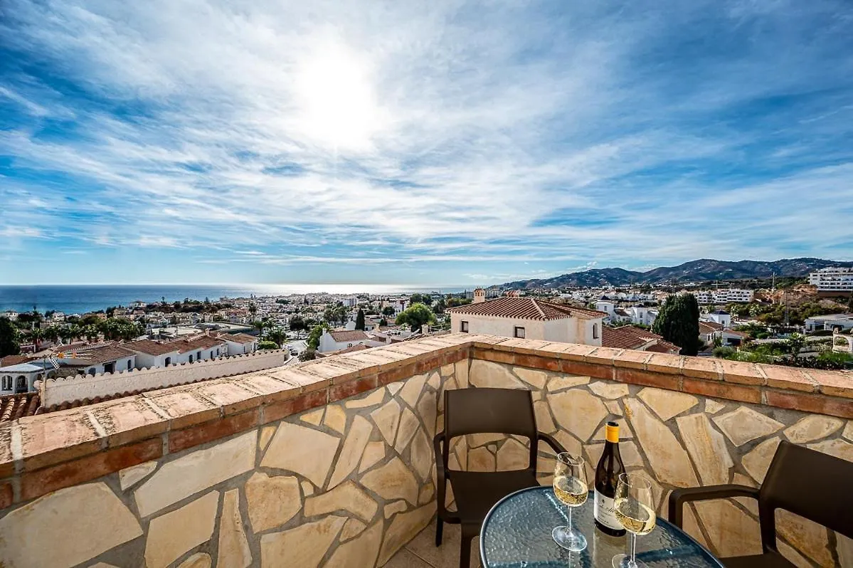 Apartamento La Casita De Hugo Nerja España