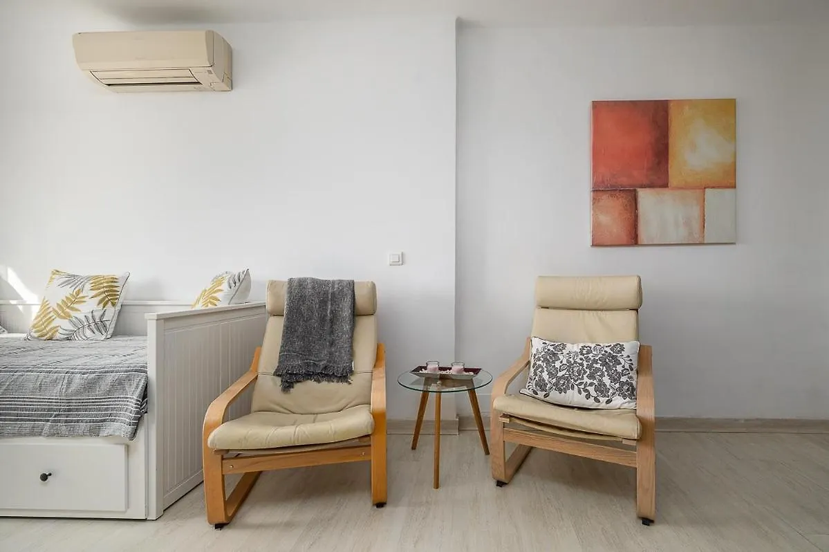 Apartamento La Casita De Hugo Nerja