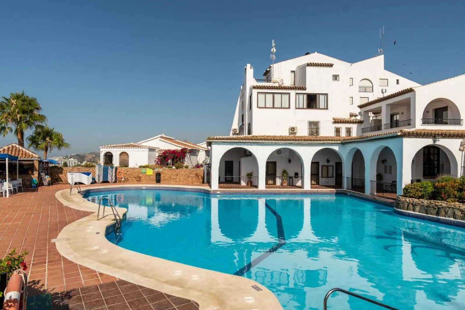 Apartamento La Casita De Hugo Nerja España