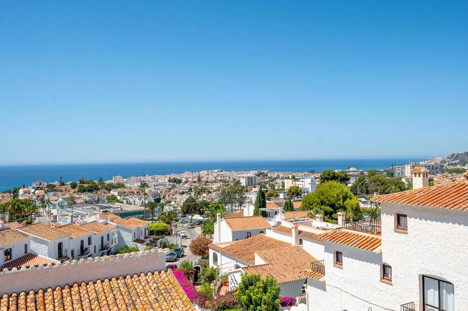 Apartamento La Casita De Hugo Nerja