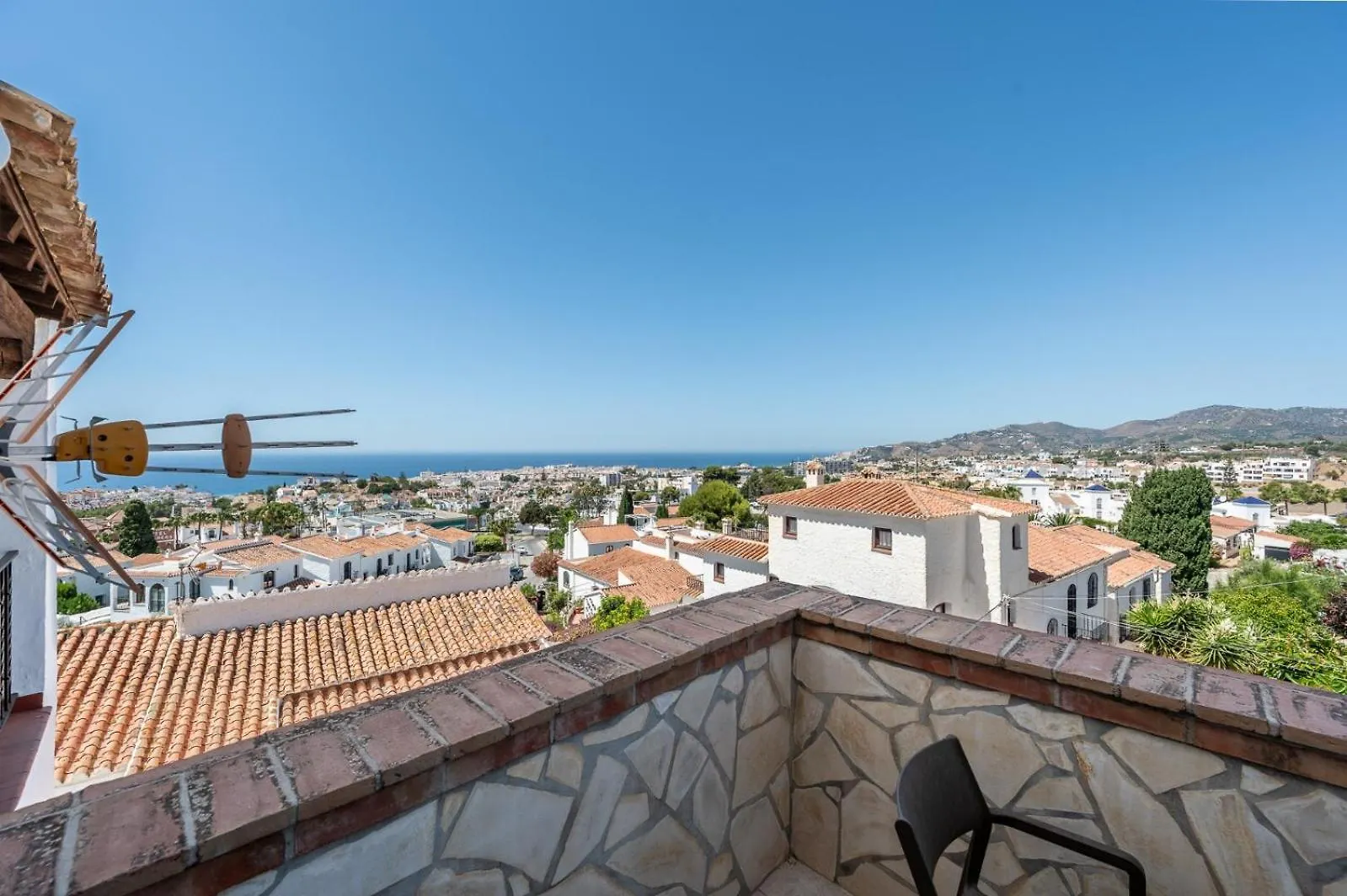 Apartamento La Casita De Hugo Nerja 0*,